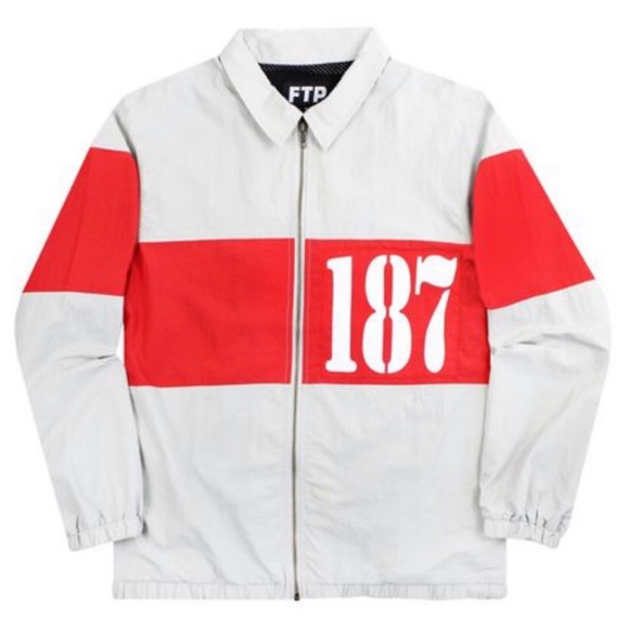 ftp track jacket